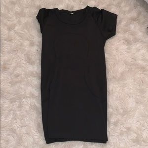lulu lemon yoga short sleeve